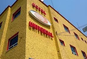 Place HOTEL UNIVERSAL