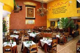 Restaurants Villa María