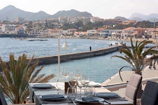 Restaurantes Bocana de Palos | Restaurante Mediterráneo en Cabo de Palos