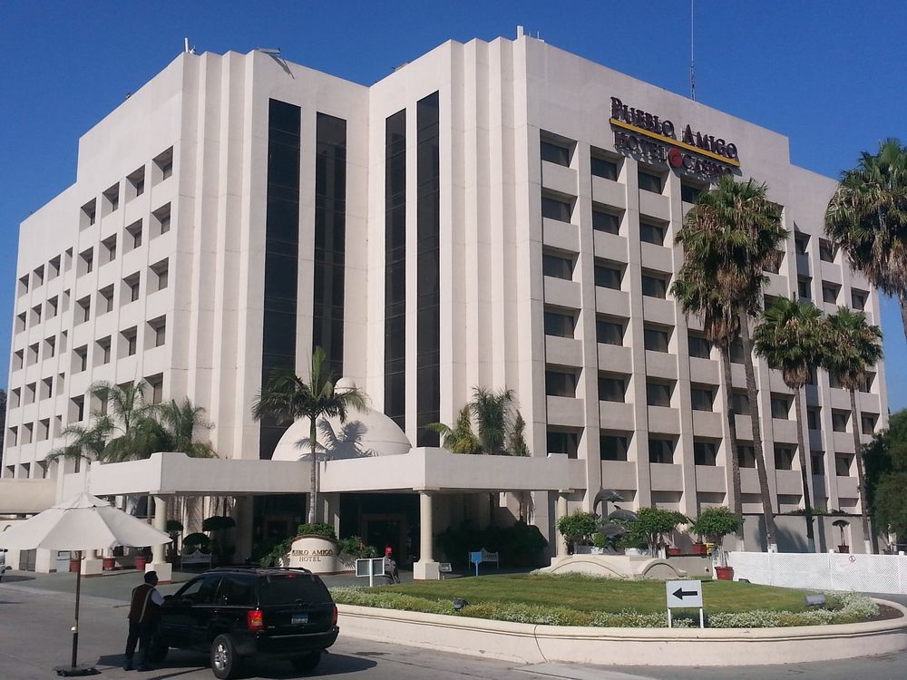 Lugar Hotel Pueblo Amigo Plaza Casino Tijuana