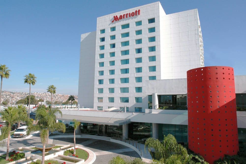 Lugar Tijuana Marriott Hotel