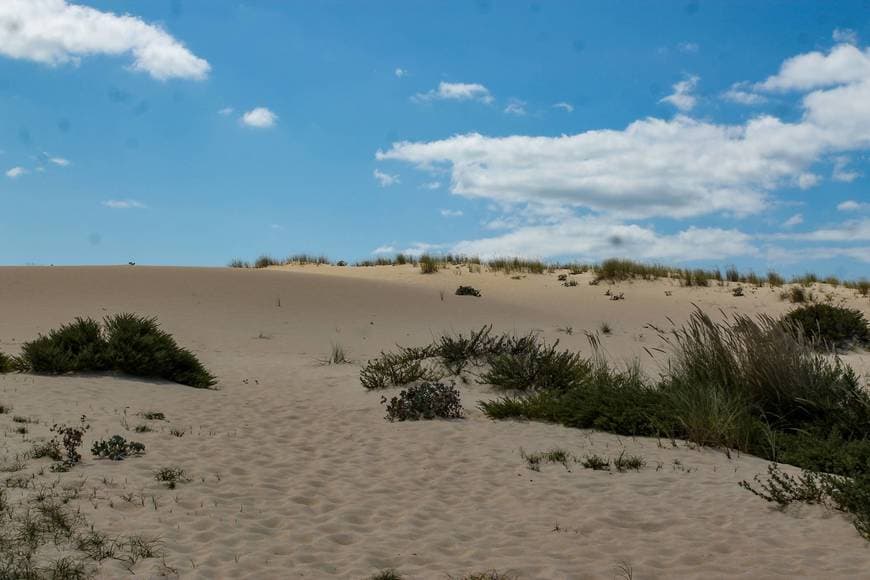 Place Dunas de Corrubedo