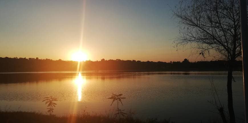 Lugar Lago Cráter