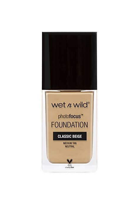 Beauty Wet n Wild Photo Focus, Base de maquillaje