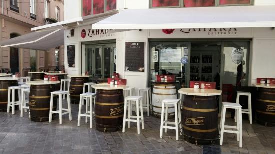 Restaurantes Zahara Gastrobar