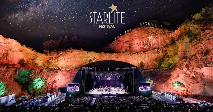 Place Starlite Marbella