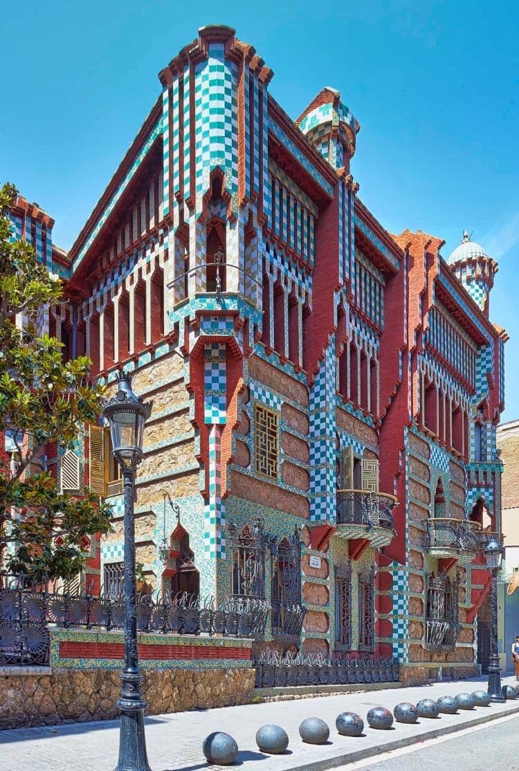 Place Casa Vicens