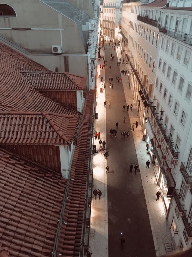 Place Santa Justa