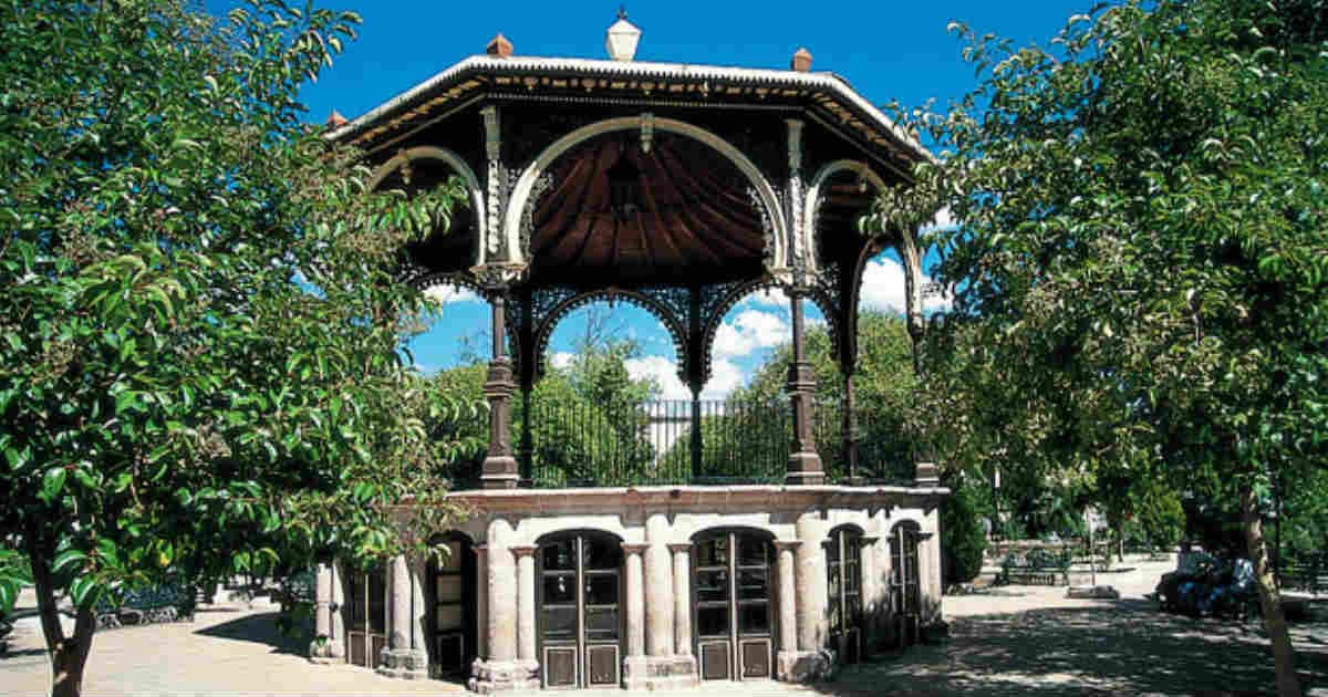 Place Jerez de García Salinas