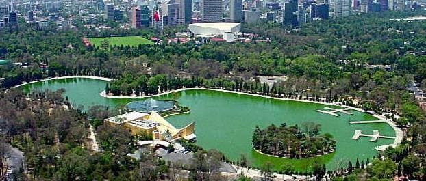 Place Bosque de Chapultepec I Sección