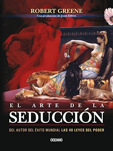 Book El Arte de la Seduccion = The Art of Seduction