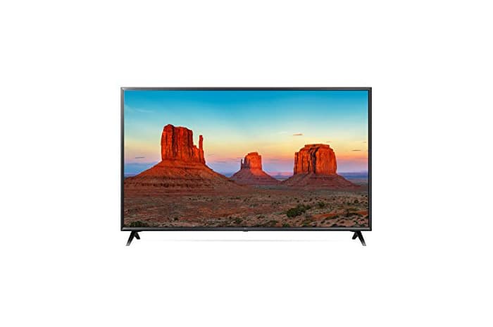 Electronic LG 49UK6300MLB 49" LED UltraHD 4K