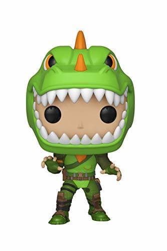 Juego Funko- Pop Figura de Vinilo Rex Fortnite,