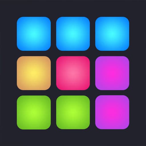 App Drum Pad Machine - Crea ritmos