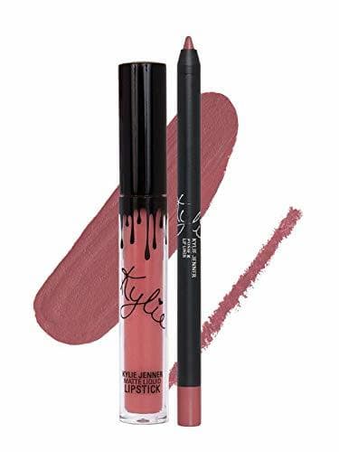 Beauty KYLIE JENNER Lip Kit Matte Liquid Lipstick & Lip Liner in POSIE