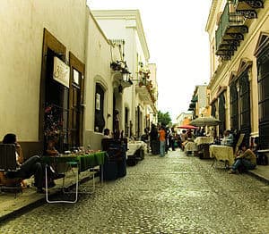 Lugar Barrio Antiguo