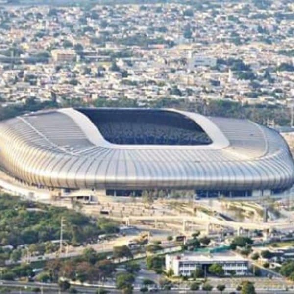 Restaurantes Estadio BBVA Bancomer