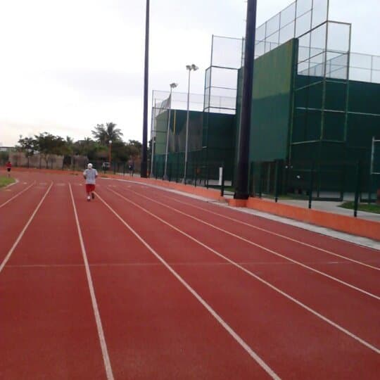 Lugar Unidad Deportiva de Ciudad Madero