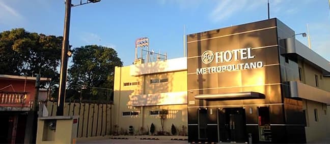 Place Hotel Metropolitano