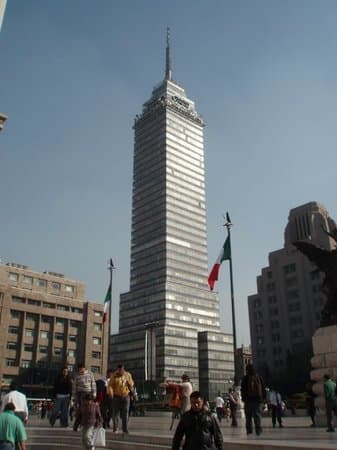 Lugar Torre Latinoamericana