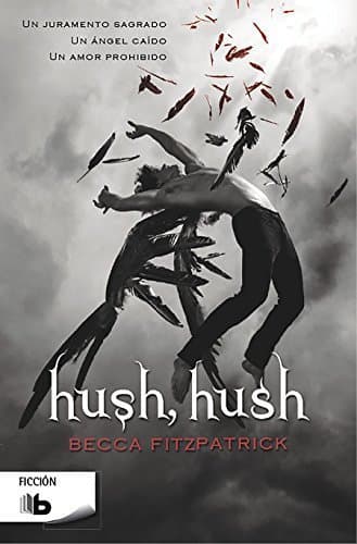 Libro Hush, Hush