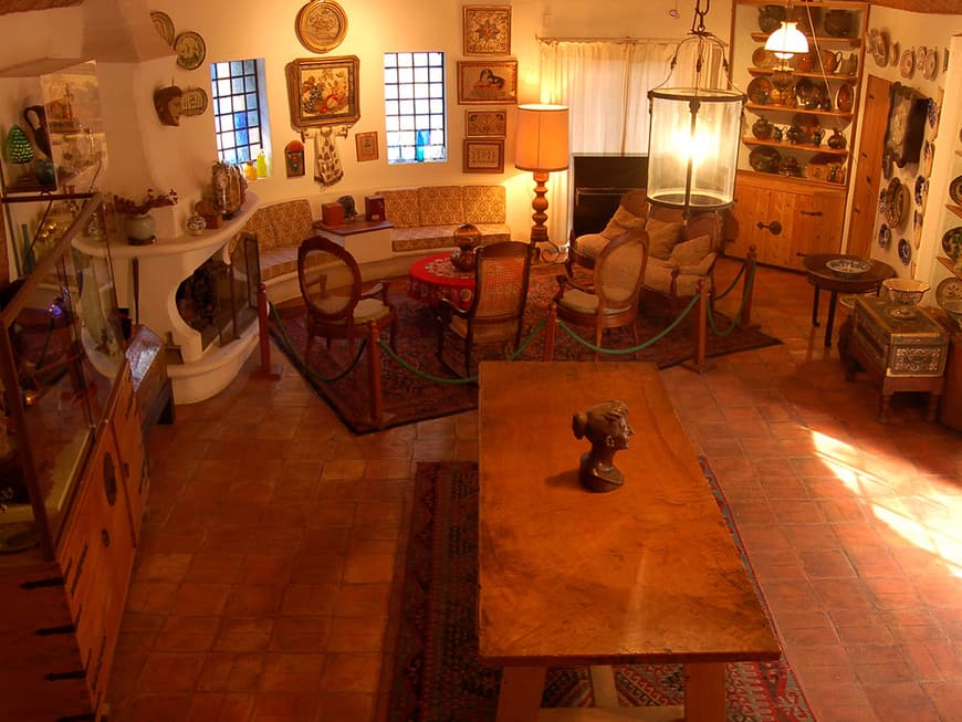 Lugar Museo Casa Olga Costa - José Chávez Morado