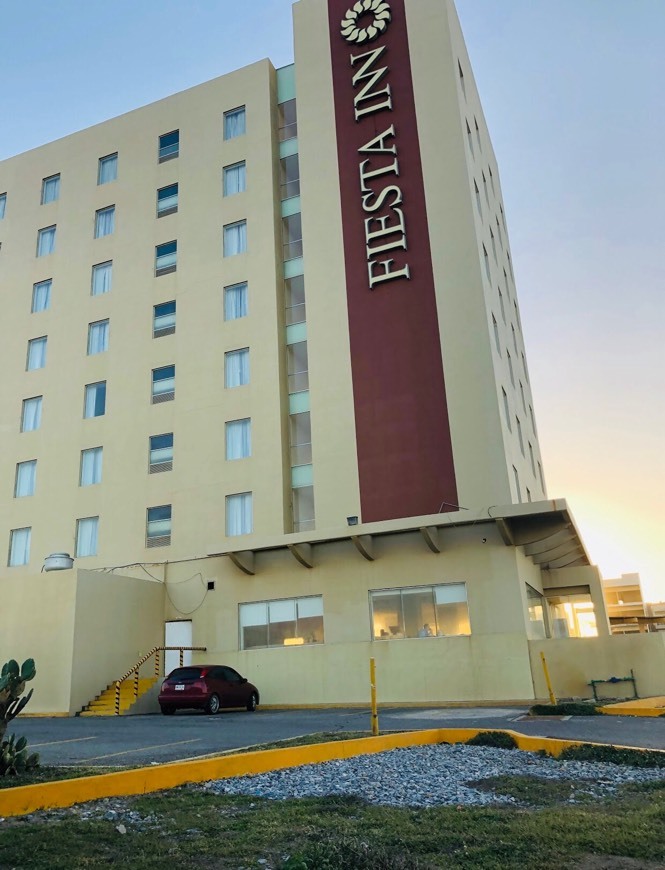 Place Fiesta Inn Coatzacoalcos