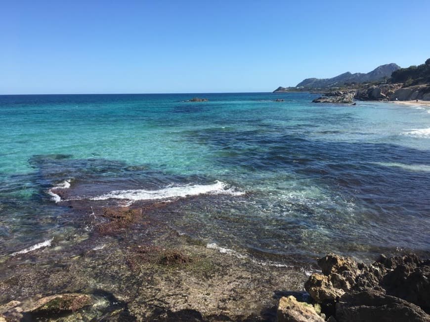 Place Cala Rajada