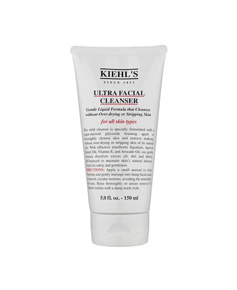 Producto KIELH'S Ultra facial cleanser