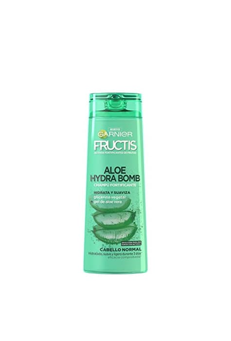 Beauty Garnier Fructis Aloe Hydra Bomb Champú