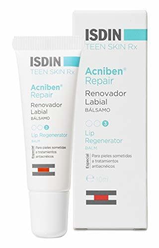 Beauty ISDIN Acniben Repair Renovador Labial Bálsamo