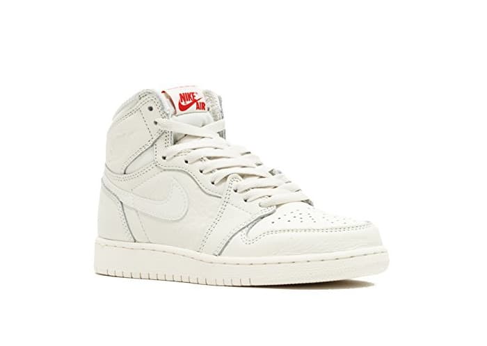 Fashion Nike Air Jordan 1 Retro High OG BG 'Sail'