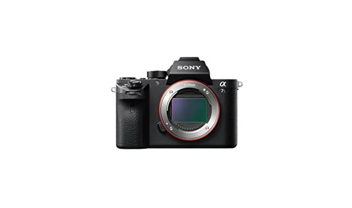 Electronic Sony α7S II ILCE-7SM2 - Cámara con montura tipo E de 12.2