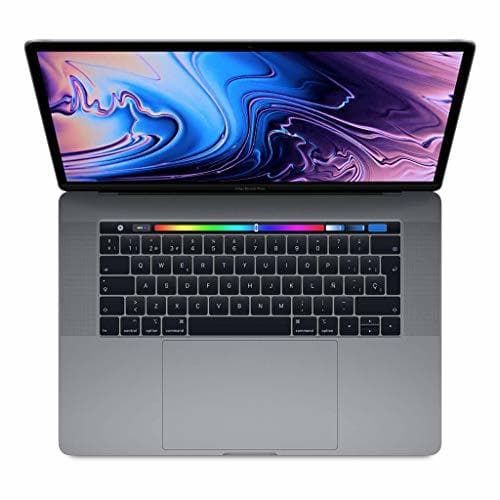 Electronic Apple MacBook Pro - Ordenador portátil de 15"