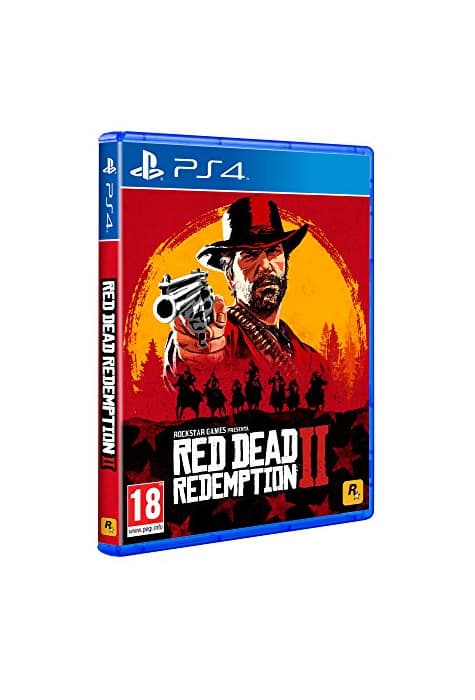 Electrónica Red Dead Redemption 2