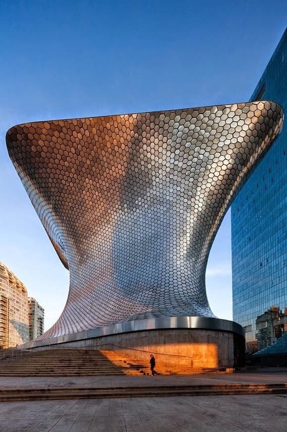 Place Soumaya Museum