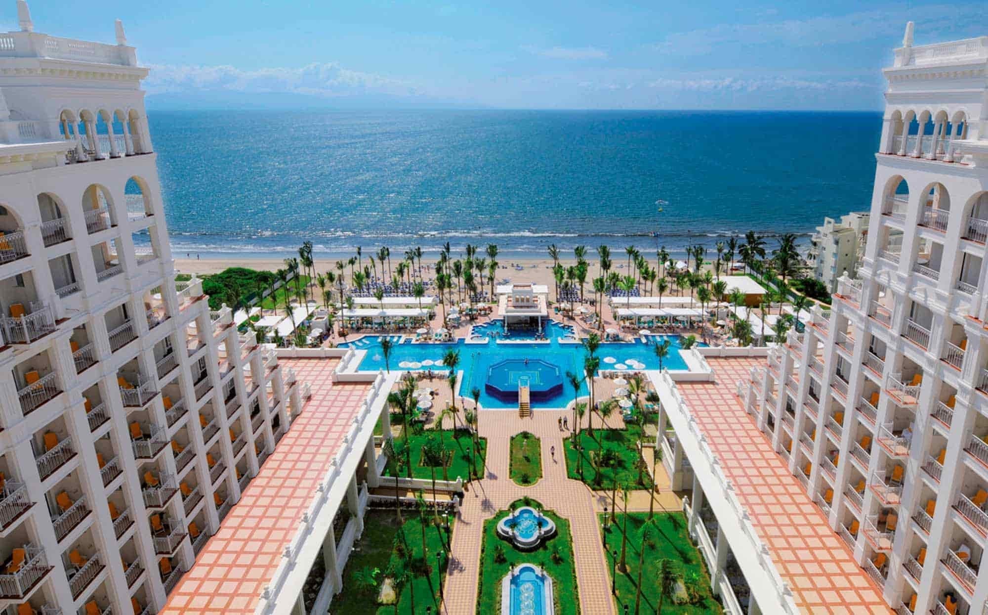 Place Hotel Riu Vallarta