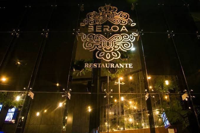 Restaurants Beroa