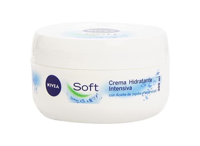 Beauty Nivea Crema Hidratante Intensiva Soft