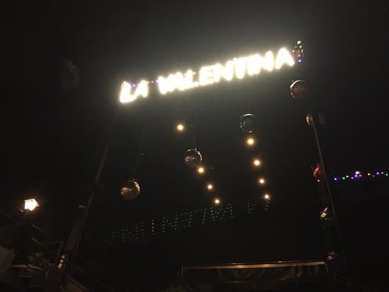 Restaurants La Valentina