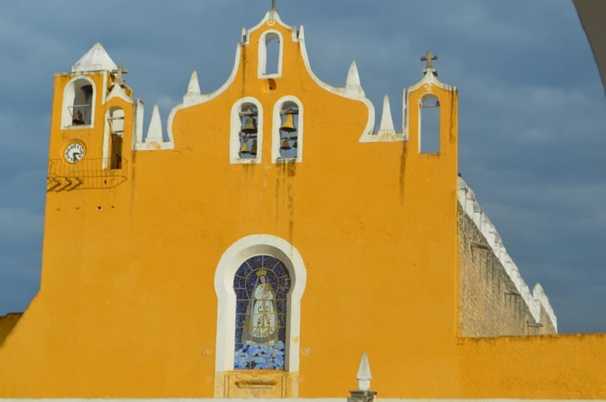 Lugar Izamal