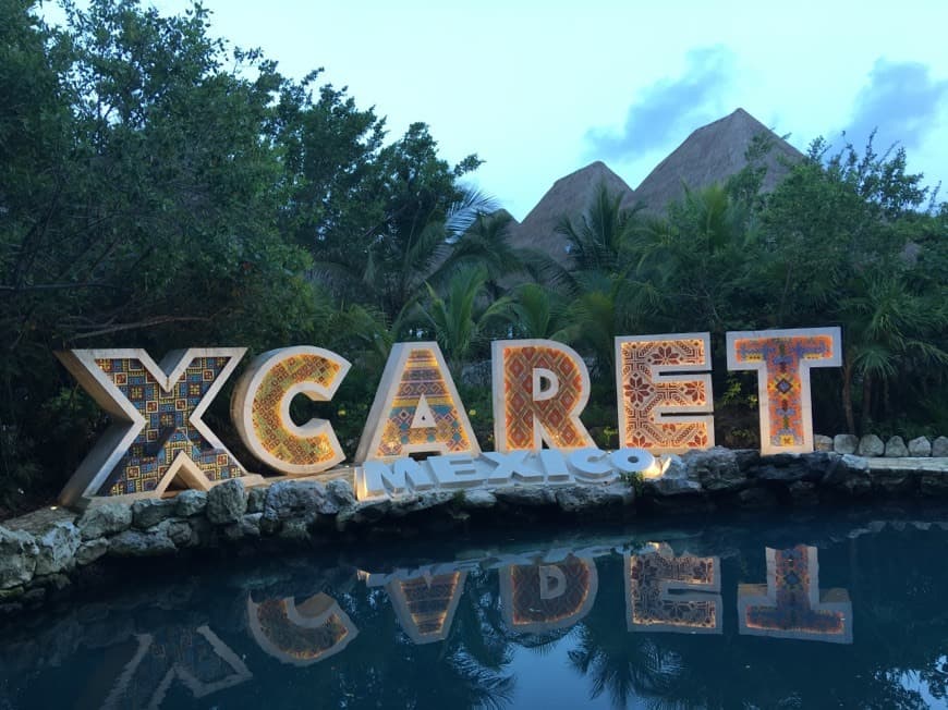 Place Xcaret