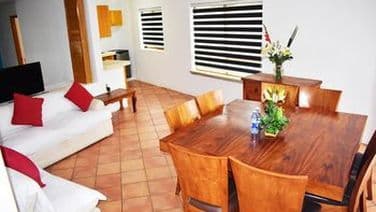 Place Beachfront Suite with Kitchenette in the Hotel Zone!