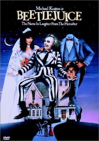 Película Beetlejuice