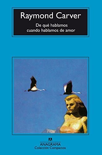 Book De qué hablamos cuando hablamos de amor