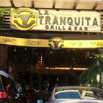 Restaurants La Tranquita