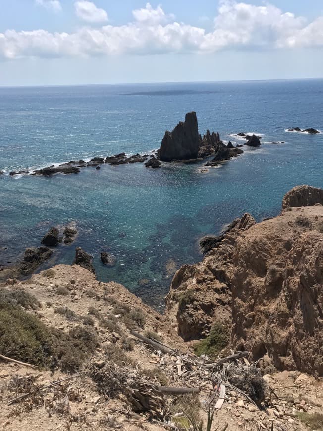 Lugar Arrecife de las Sirenas