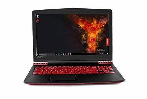 Electronic Lenovo Legion Y520-15IKBN- Ordenador portátil gaming 15.6" FullHD (Intel Core i7-7700HQ,16GB RAM,