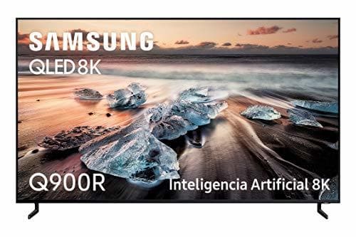 Electronic Samsung QLED TV 8K 65Q900R - Resolución QLED 8K 65"