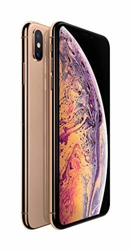 Electronic iPhone XS Max de 256 GB en oro